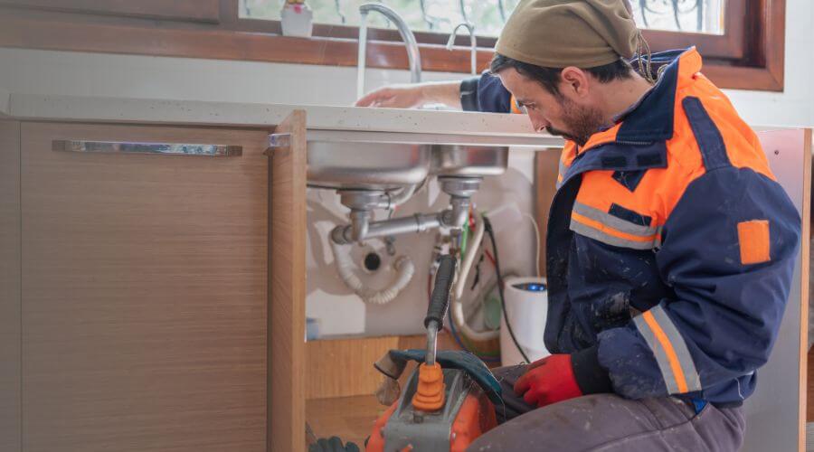 Local water heater installation in Meridianville, AL